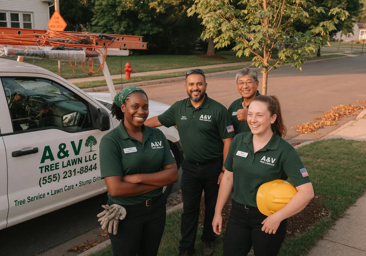 Tree Service company in Beloit, WI